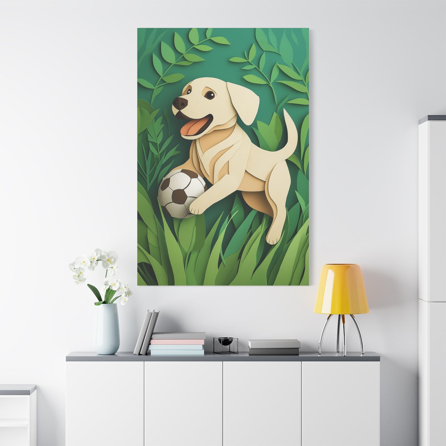 Joie Canine : Aventure et Ballon