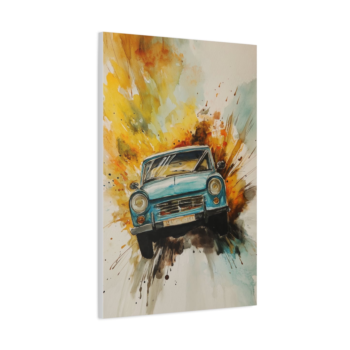 Évasion Dynamique en Trabant