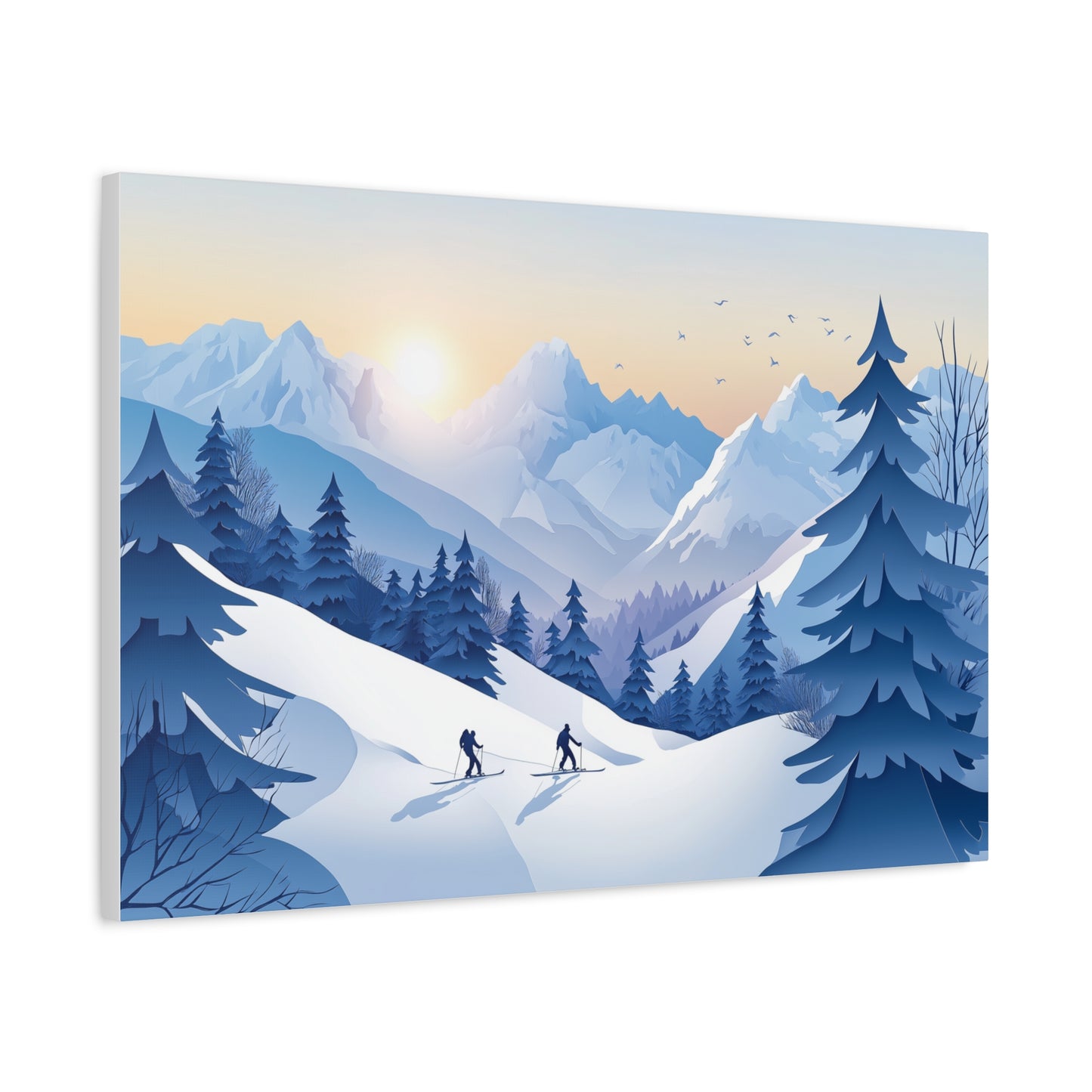 Aventure Alpine au Clair de Soleil