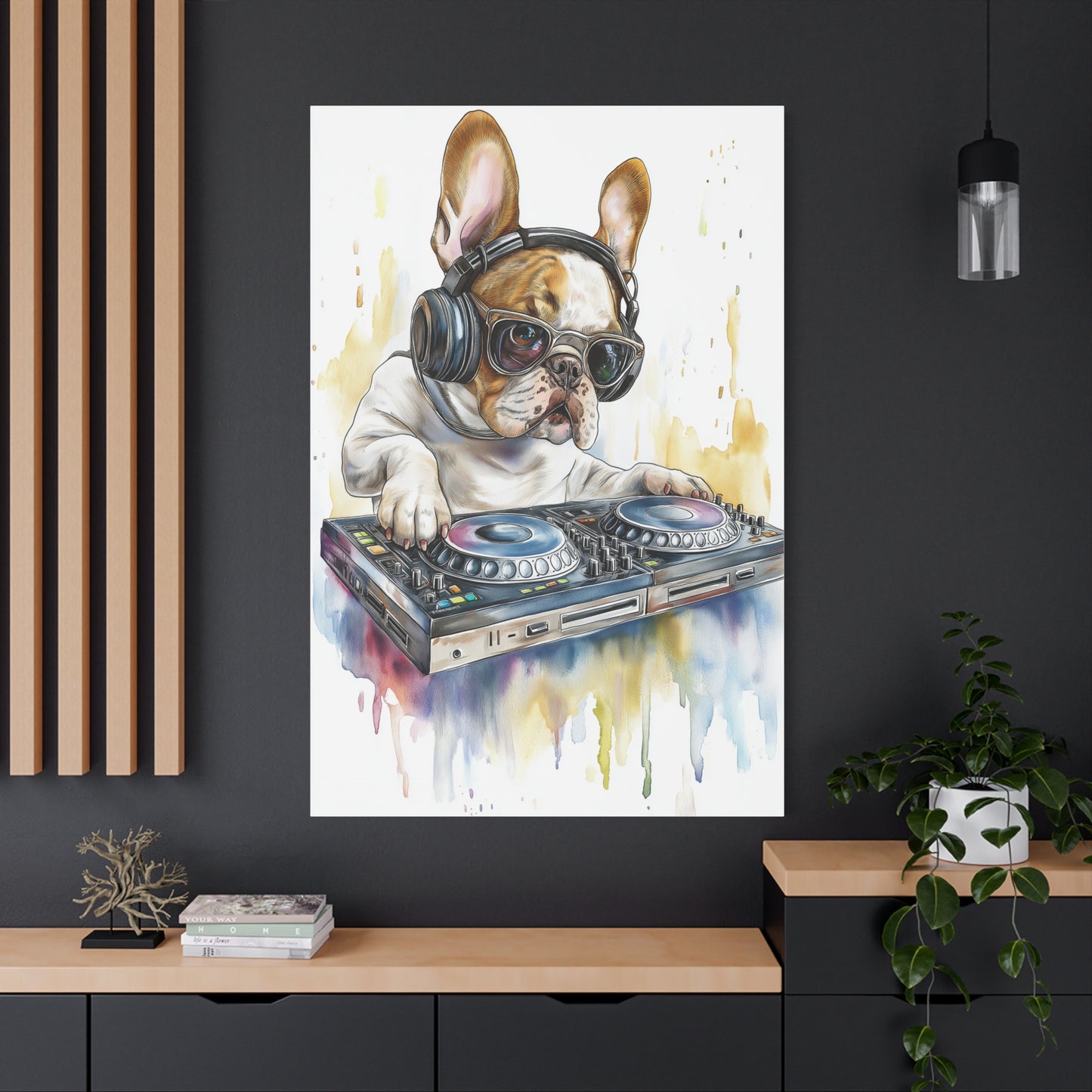 "DJ Bulldog : Ambiance et Style !