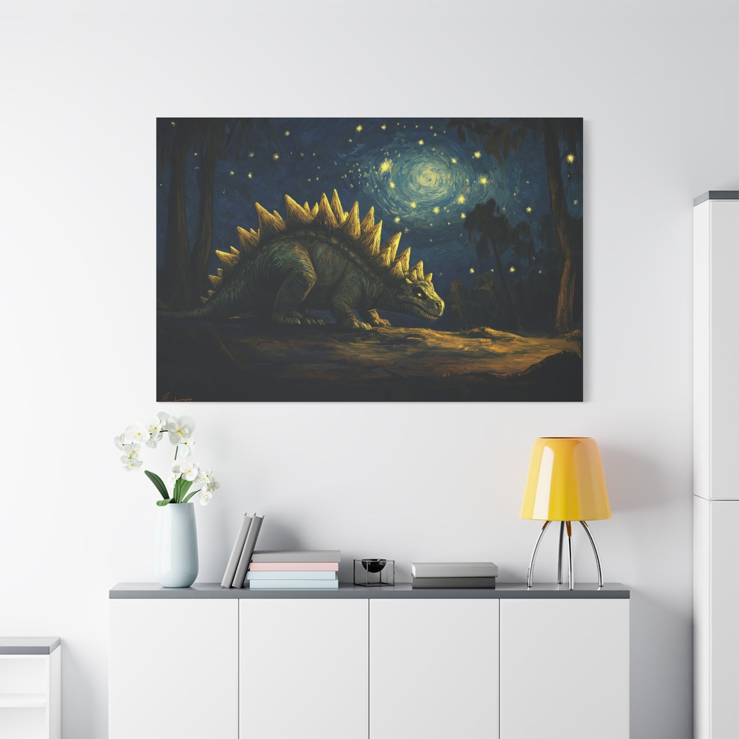Sous les Étoiles du Jurassique
