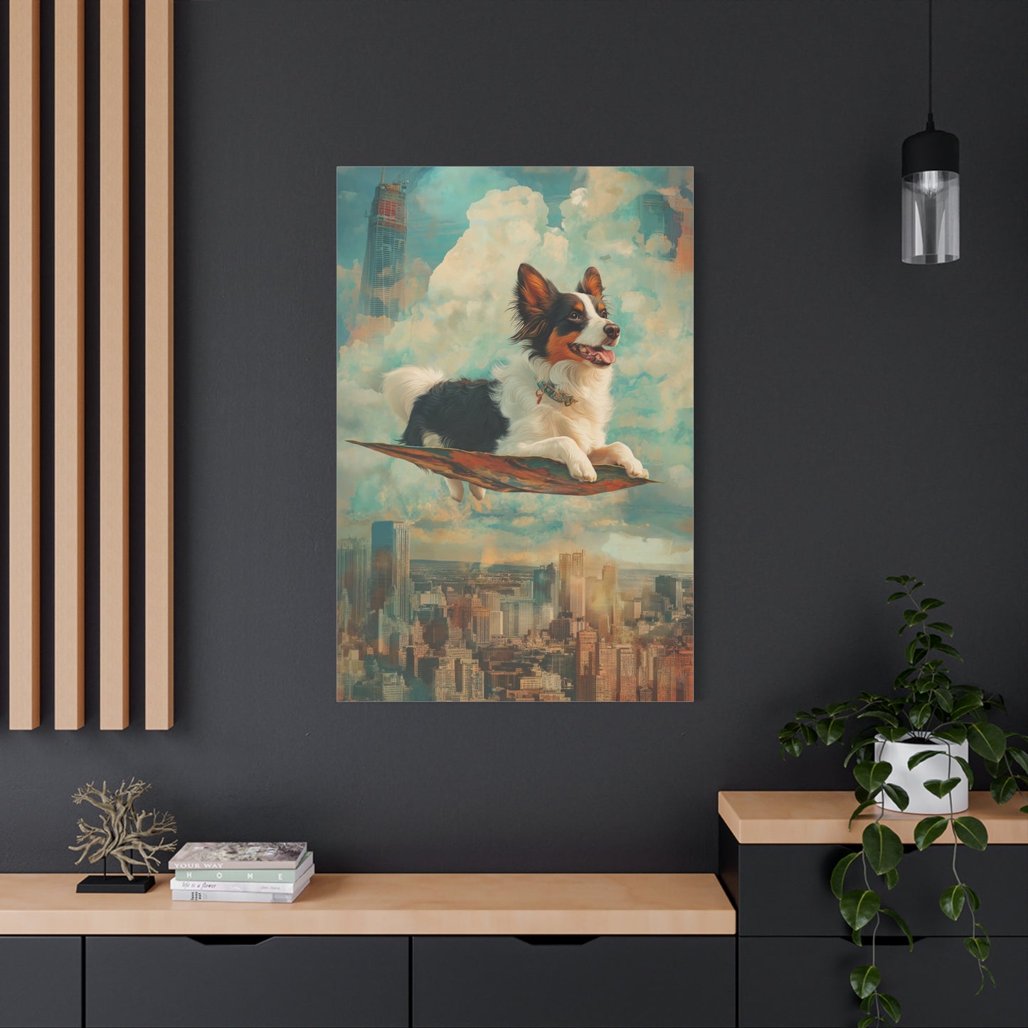 Chien Volant