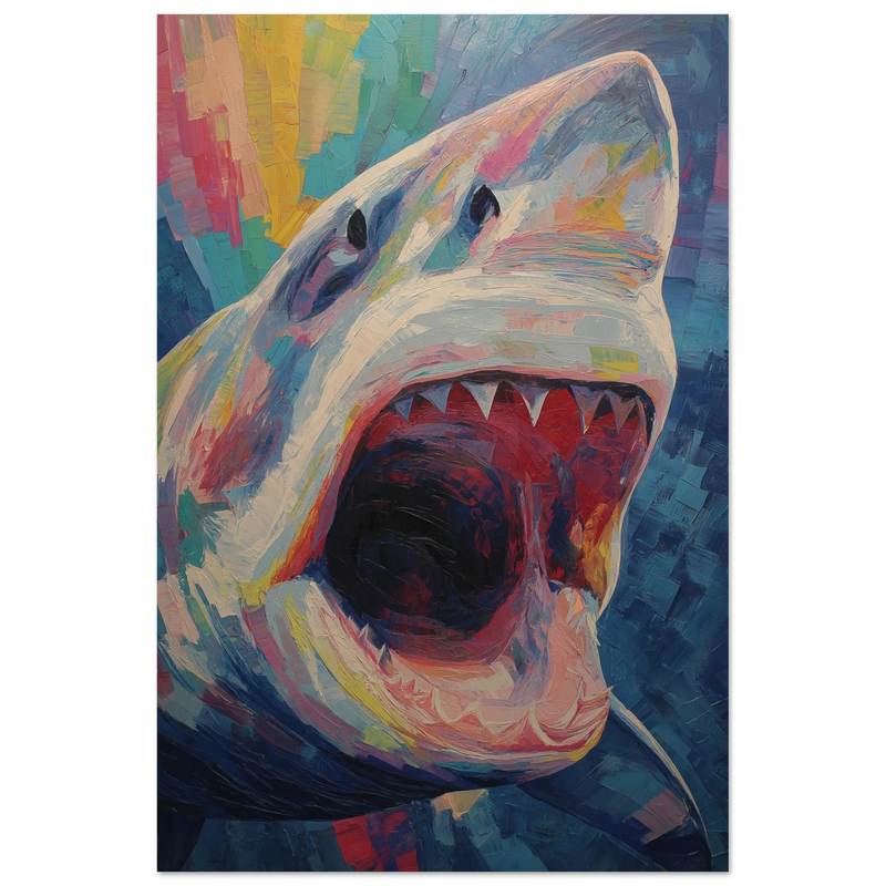 Peinture Sauvage - œuvre