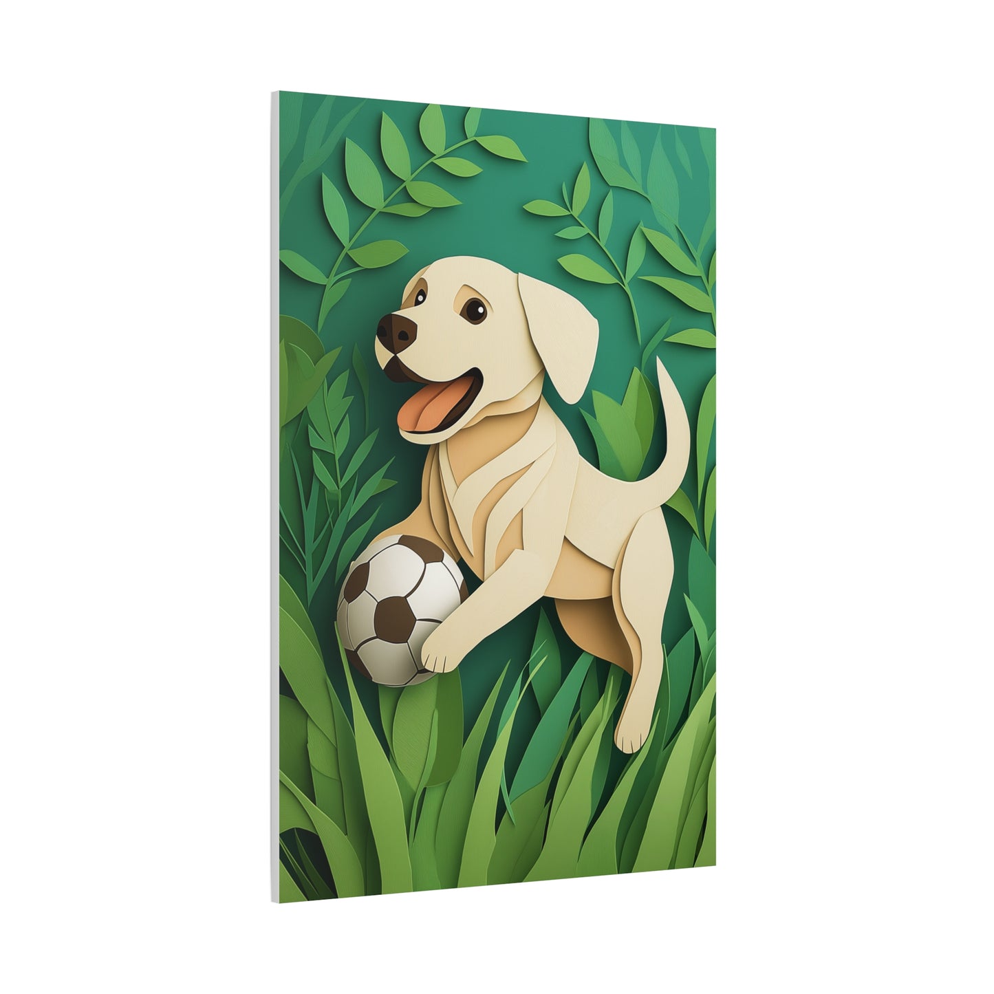 Joie Canine : Aventure et Ballon