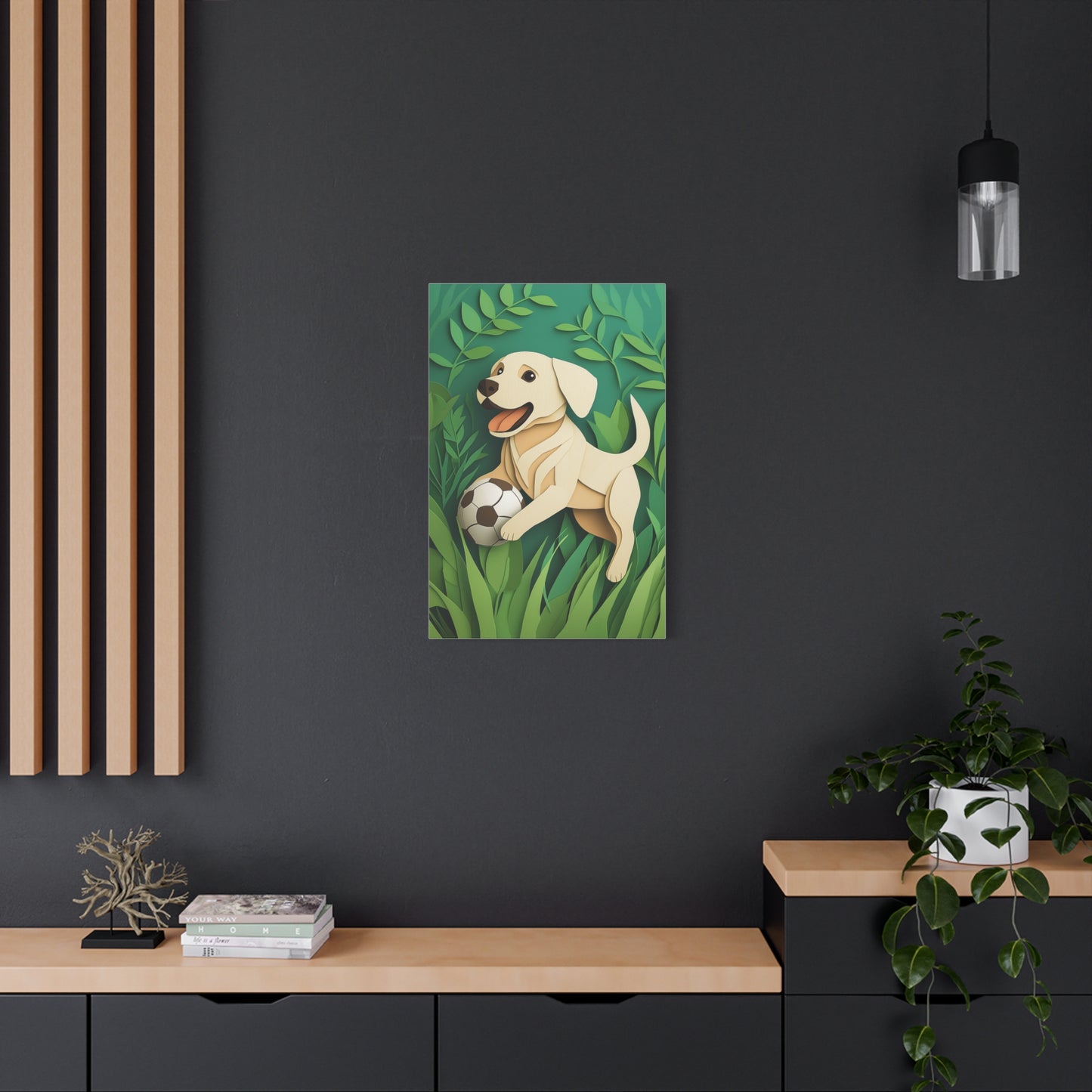 Joie Canine : Aventure et Ballon