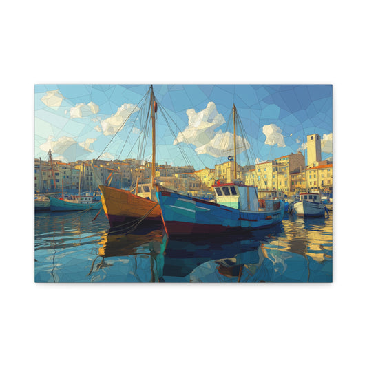 Évasion Marine en Couleurs Vives