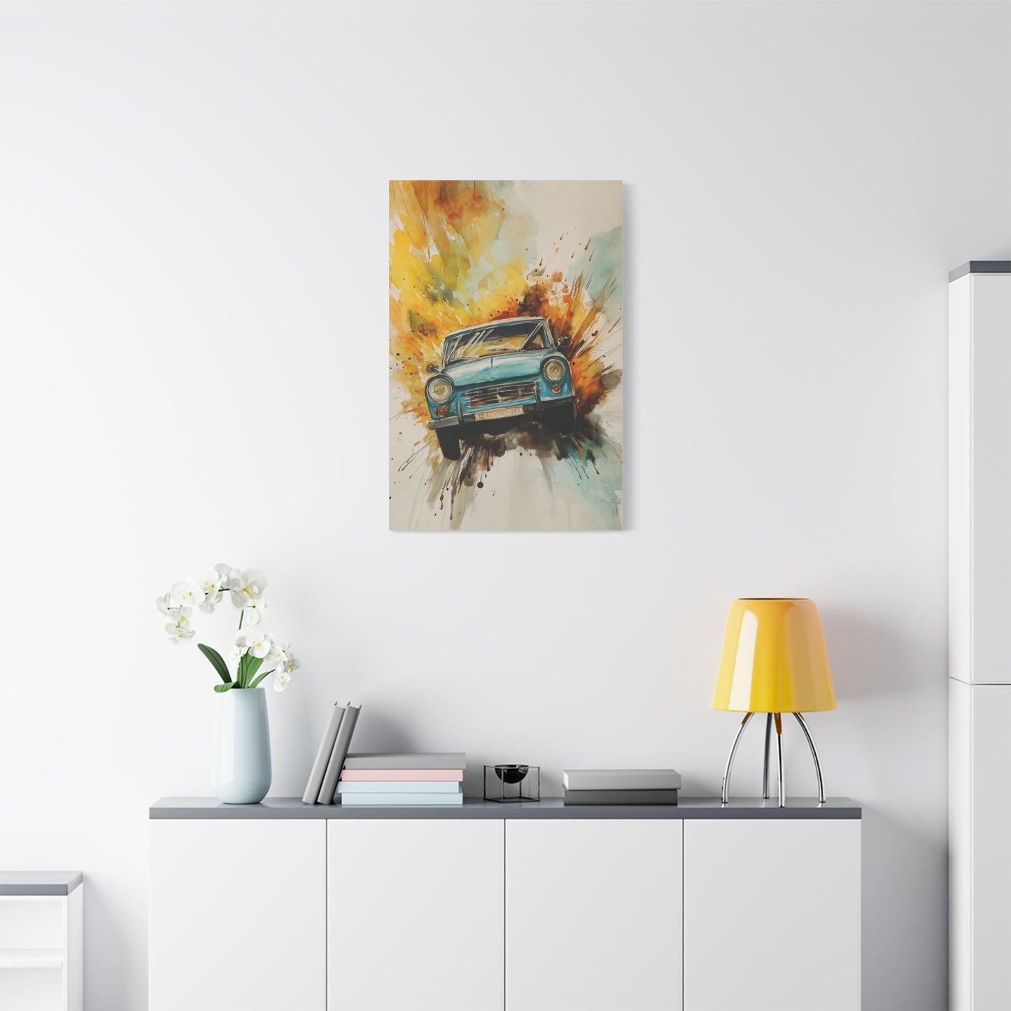 Évasion Dynamique en Trabant