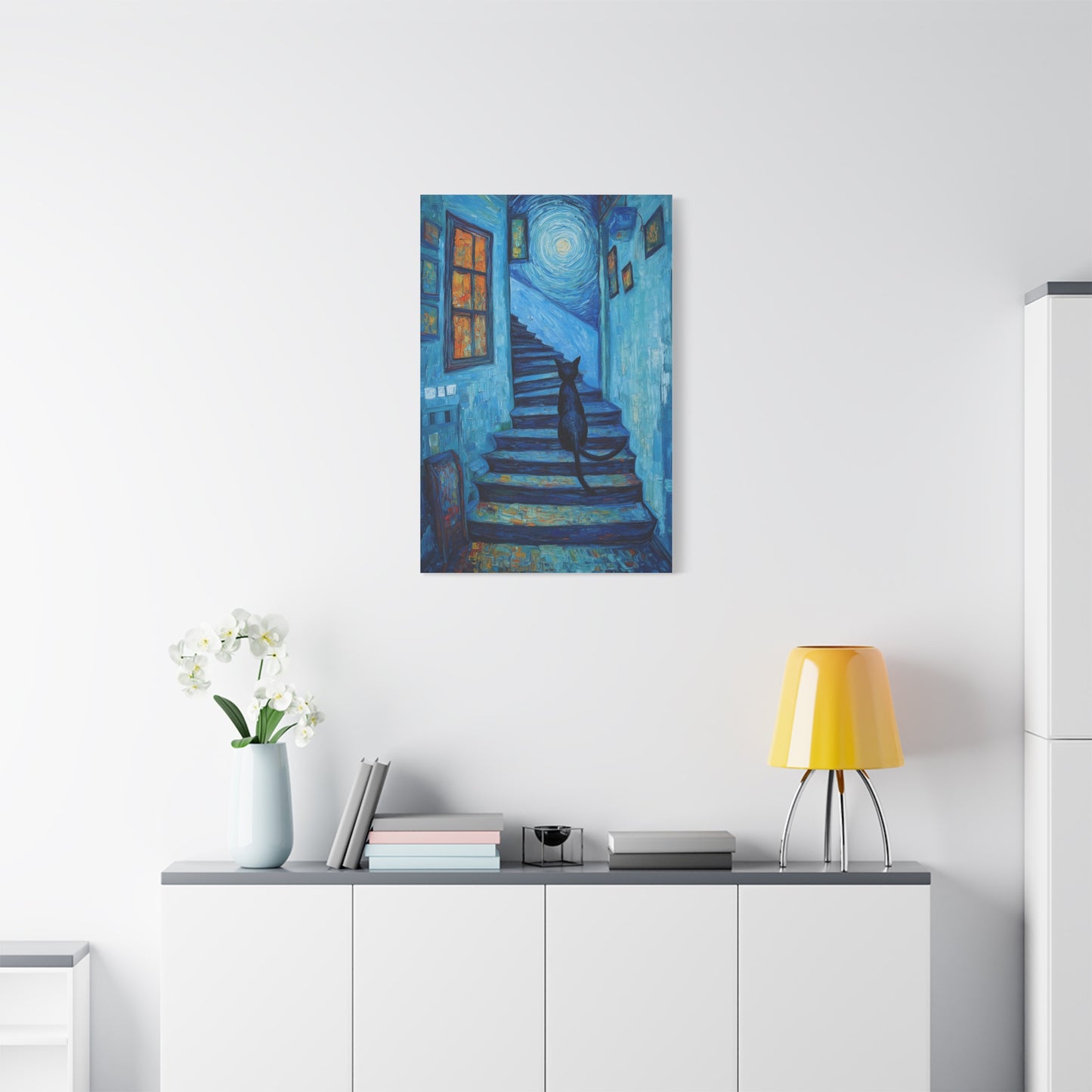 Le Mystère de l'Escalier