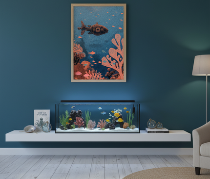 Aventure Mécanique Sous-Marine