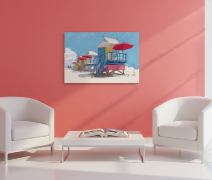 Cabanes de Miami Beach
