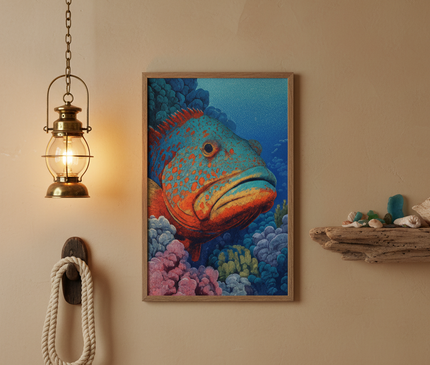 Chromafish