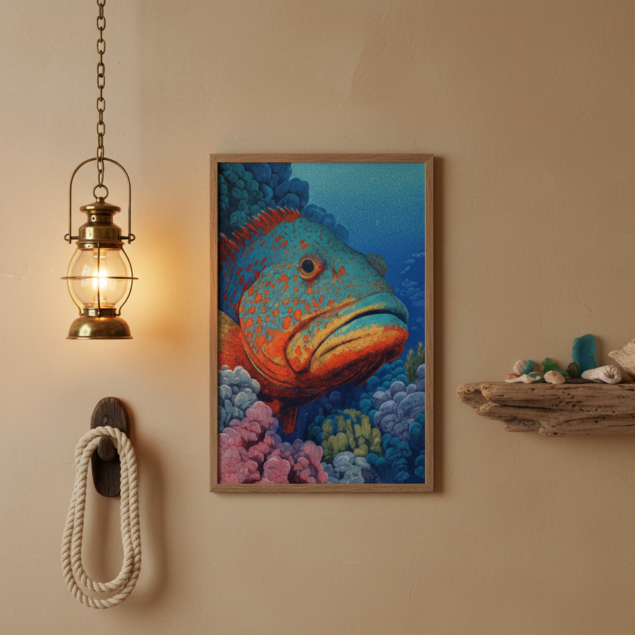 Chromafish