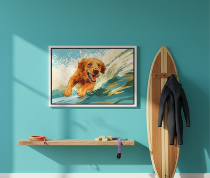 Doggy Wave Master