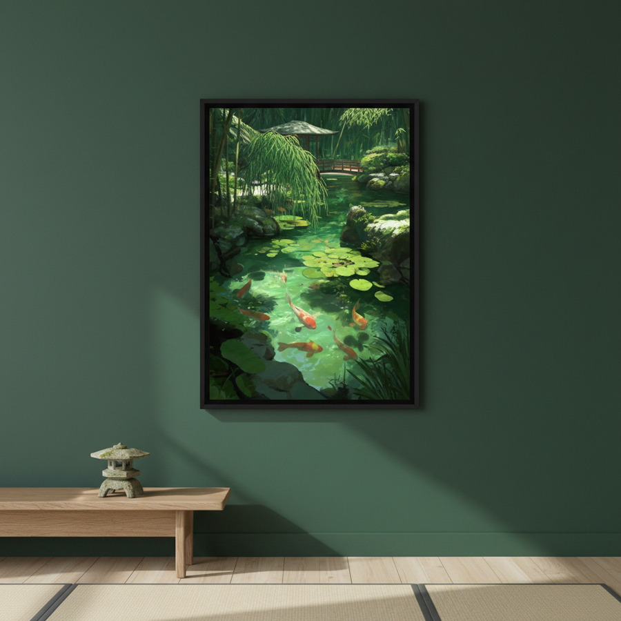 Jardin Japonais