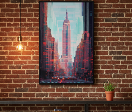 L’Aiguille de Manhattan