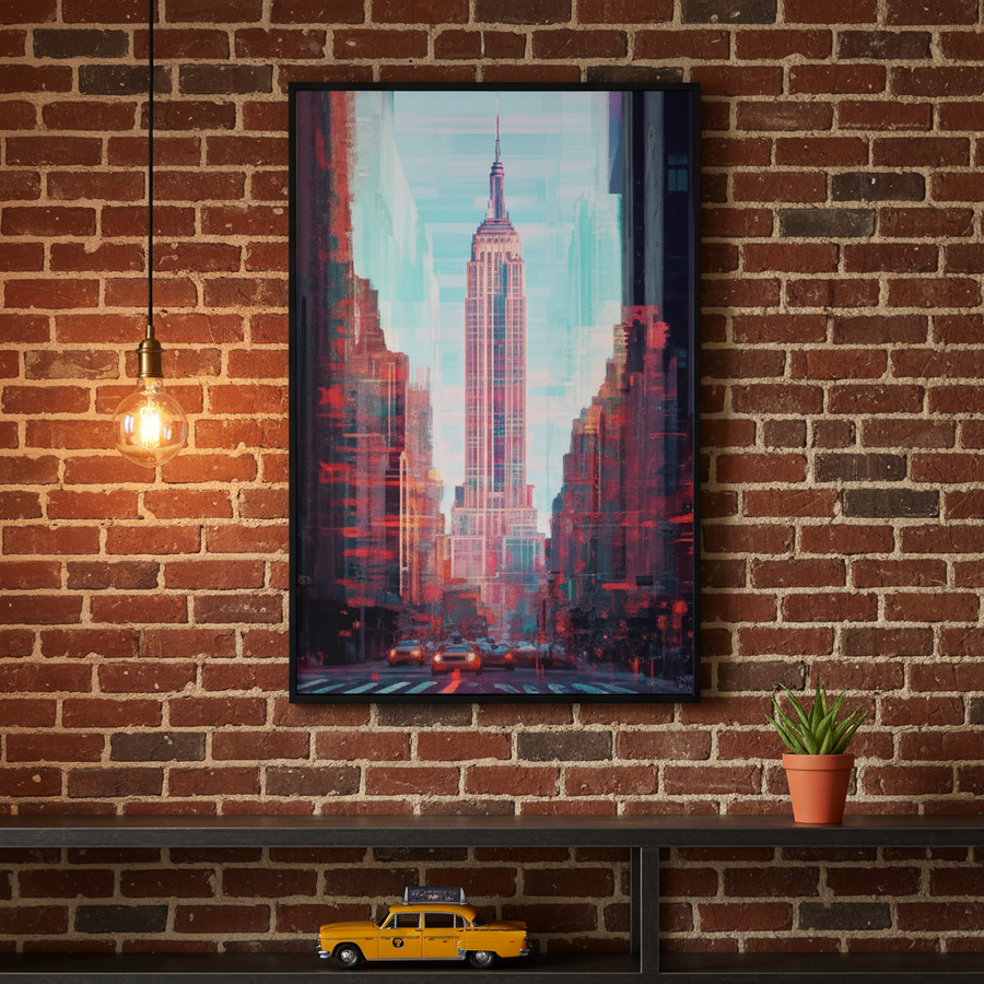 L’Aiguille de Manhattan