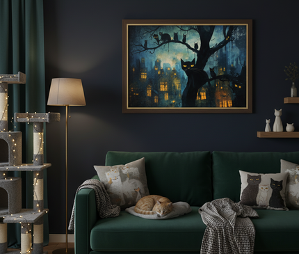 L'Arbre à Chats