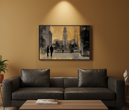 L'Heure d'Or du City Hall
