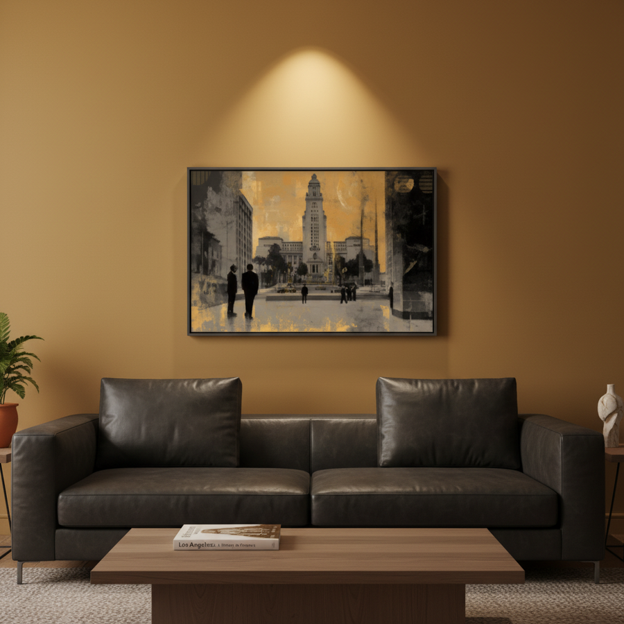 L'Heure d'Or du City Hall