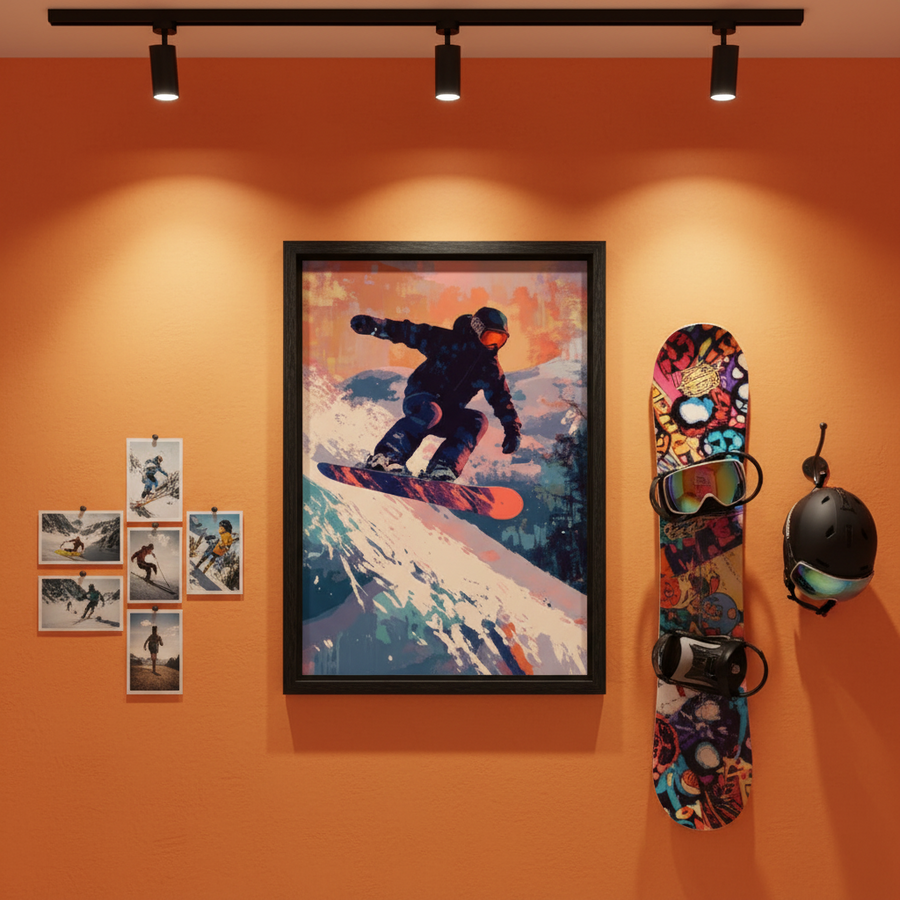 L’Instant Suspendu