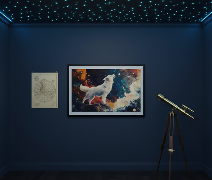 L’Odyssée du Chien Astronaute