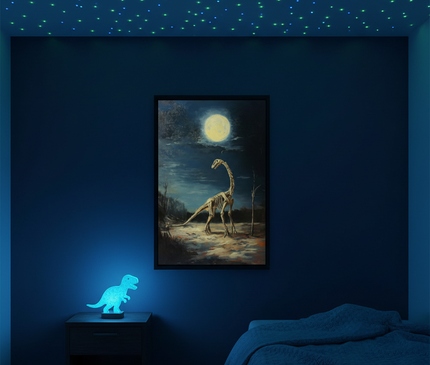 La Nuit des Fossiles Vivants