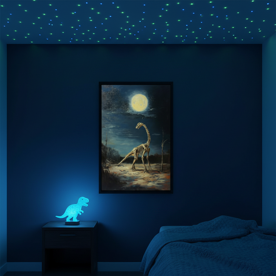 La Nuit des Fossiles Vivants