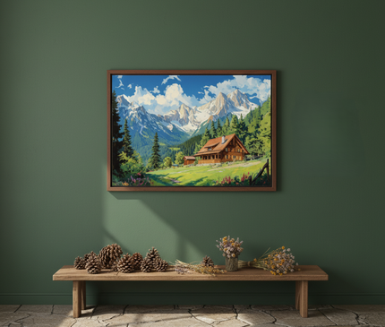 Le Chalet des Hautes-Terres