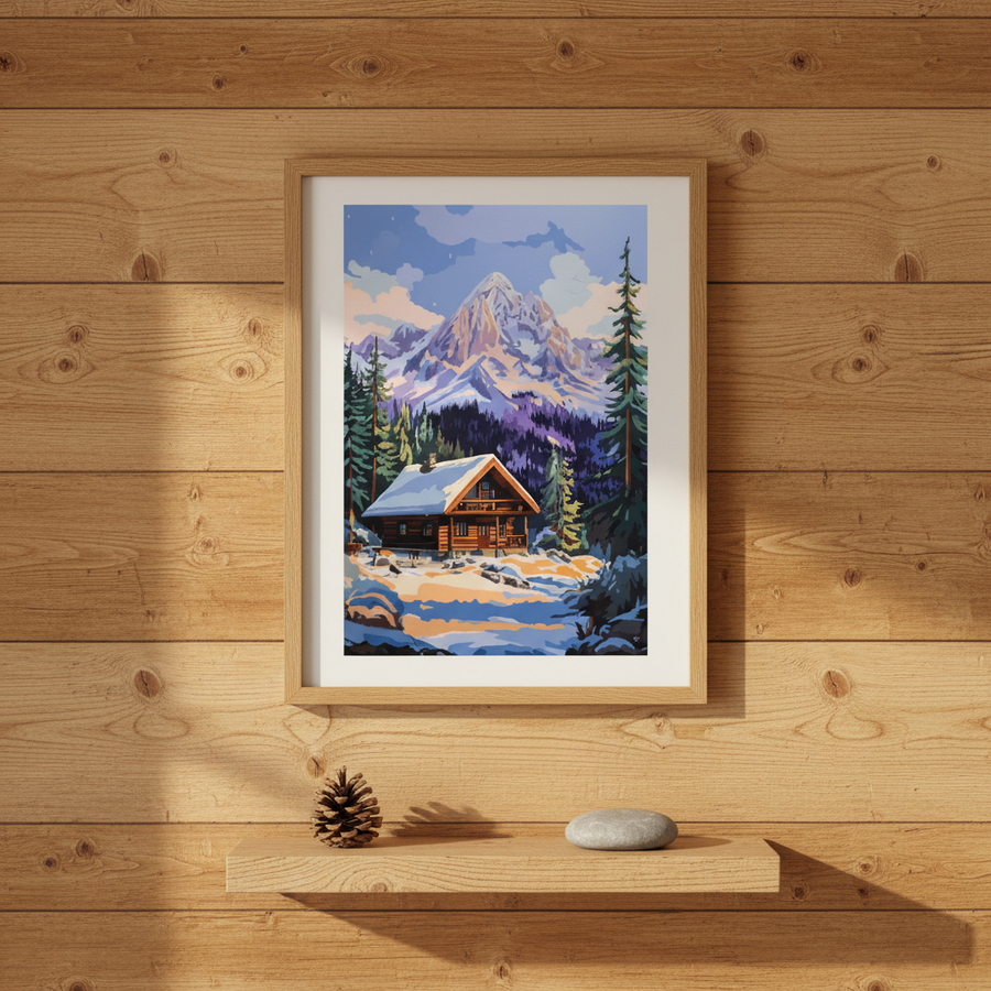 Le Nid de Montagne