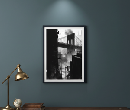 Le Pont des Brumes