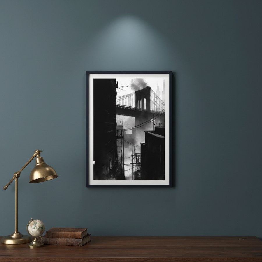 Le Pont des Brumes