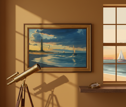 Le Rivage des Voiles