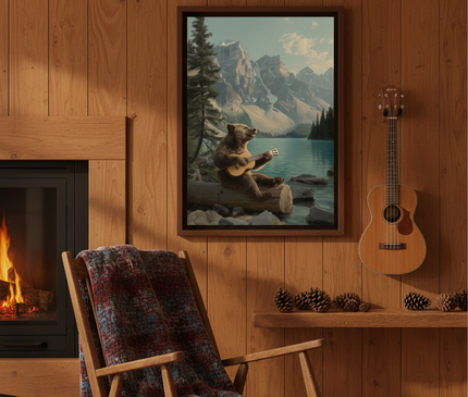 Le Troubadour des Glaces