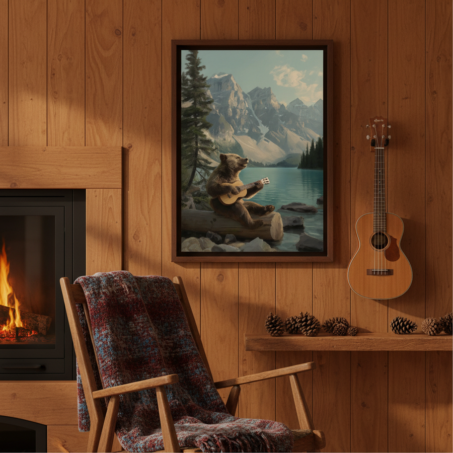 Le Troubadour des Glaces