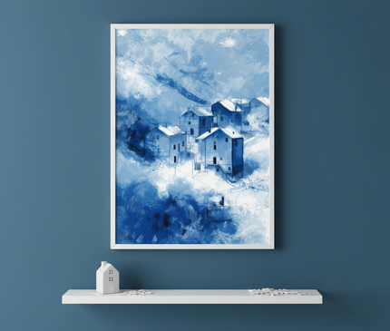 Le Village que le Vent Protège
