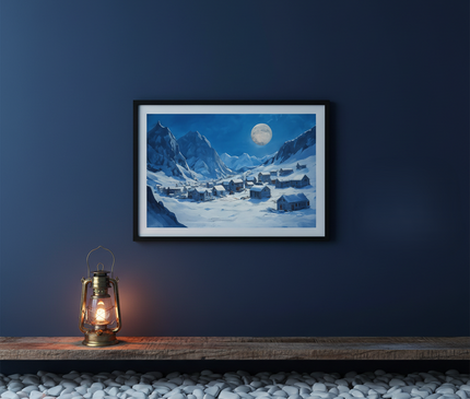 Les Chalets du Clair de Lune