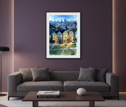 Les Painted Ladies