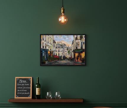 Les Pavée de Montmartre