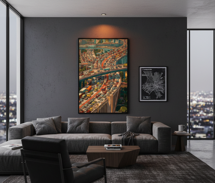 Les Veines de Los Angeles