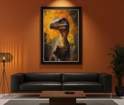 Monsieur Raptor