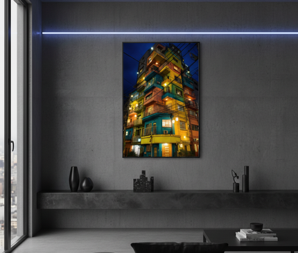 Mosaïque Urbaine