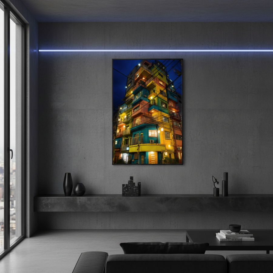 Mosaïque Urbaine