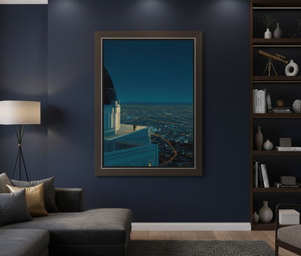 Observatoire Griffith sous les Étoiles