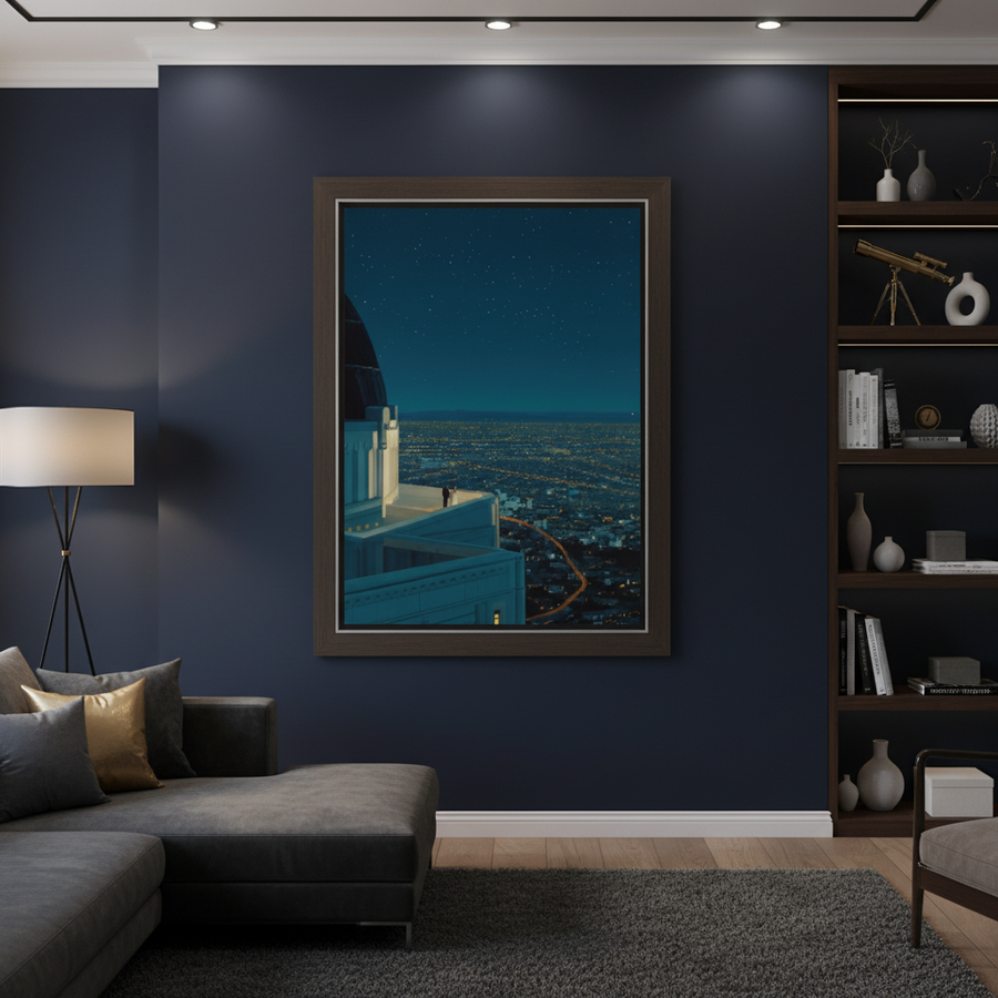 Observatoire Griffith sous les Étoiles