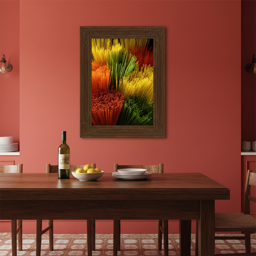 Palette Gourmande Italienne