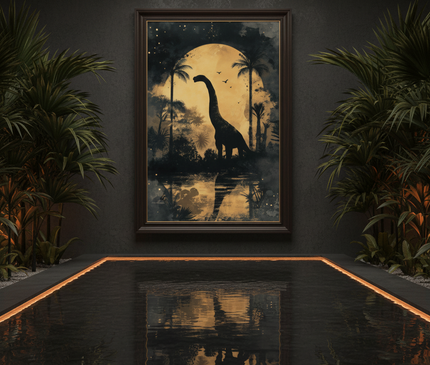 Reflet Préhistorique