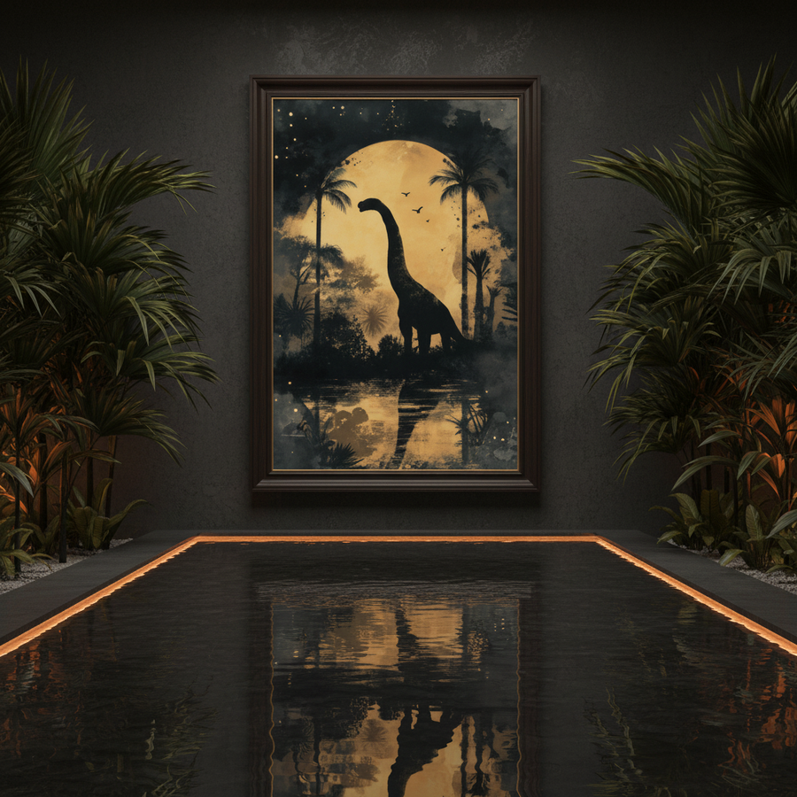 Reflet Préhistorique