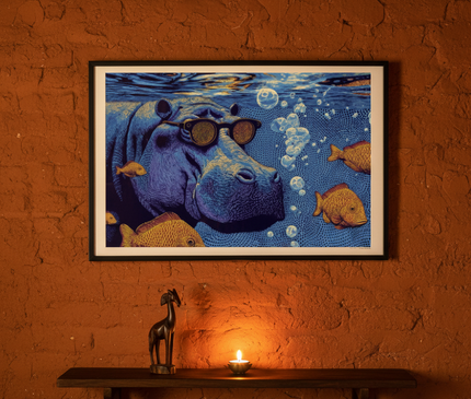 Rencontre Sous-Marine