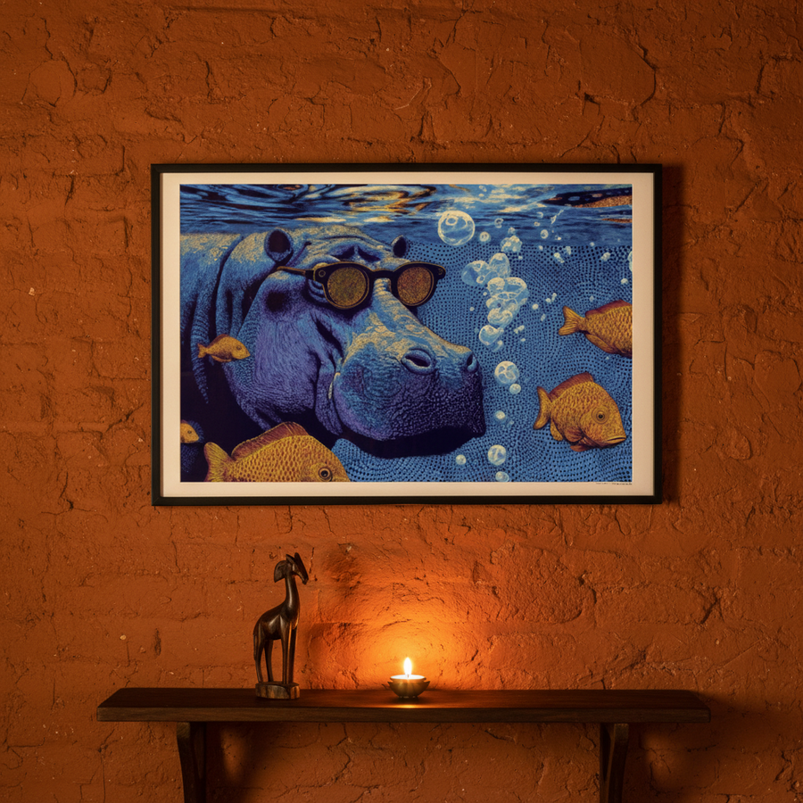 Rencontre Sous-Marine
