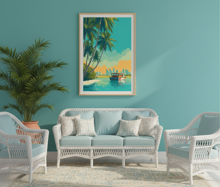 Sérénité Tropicale